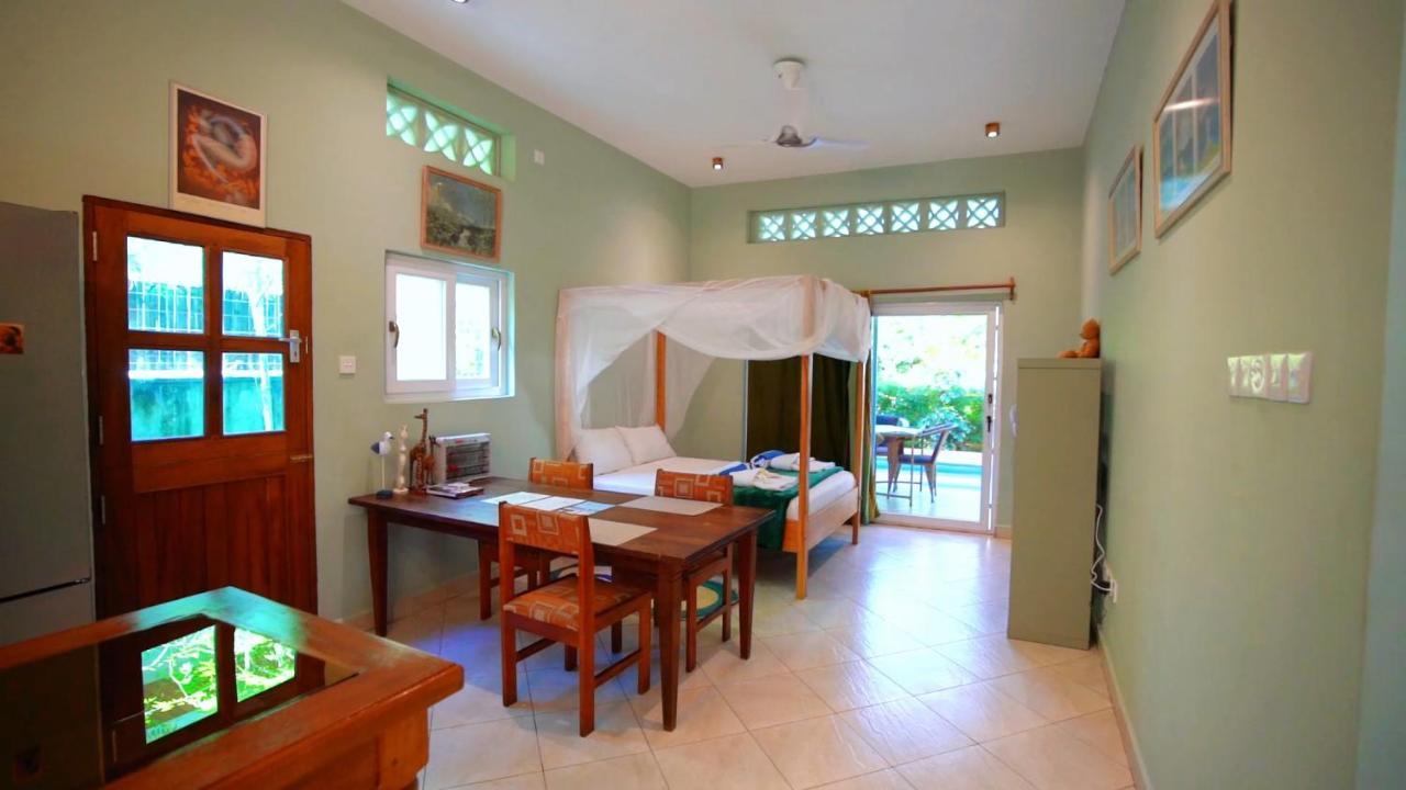 The Pool House & The Colobus House, Bella Seaview, Diani Beach, Kenya Extérieur photo