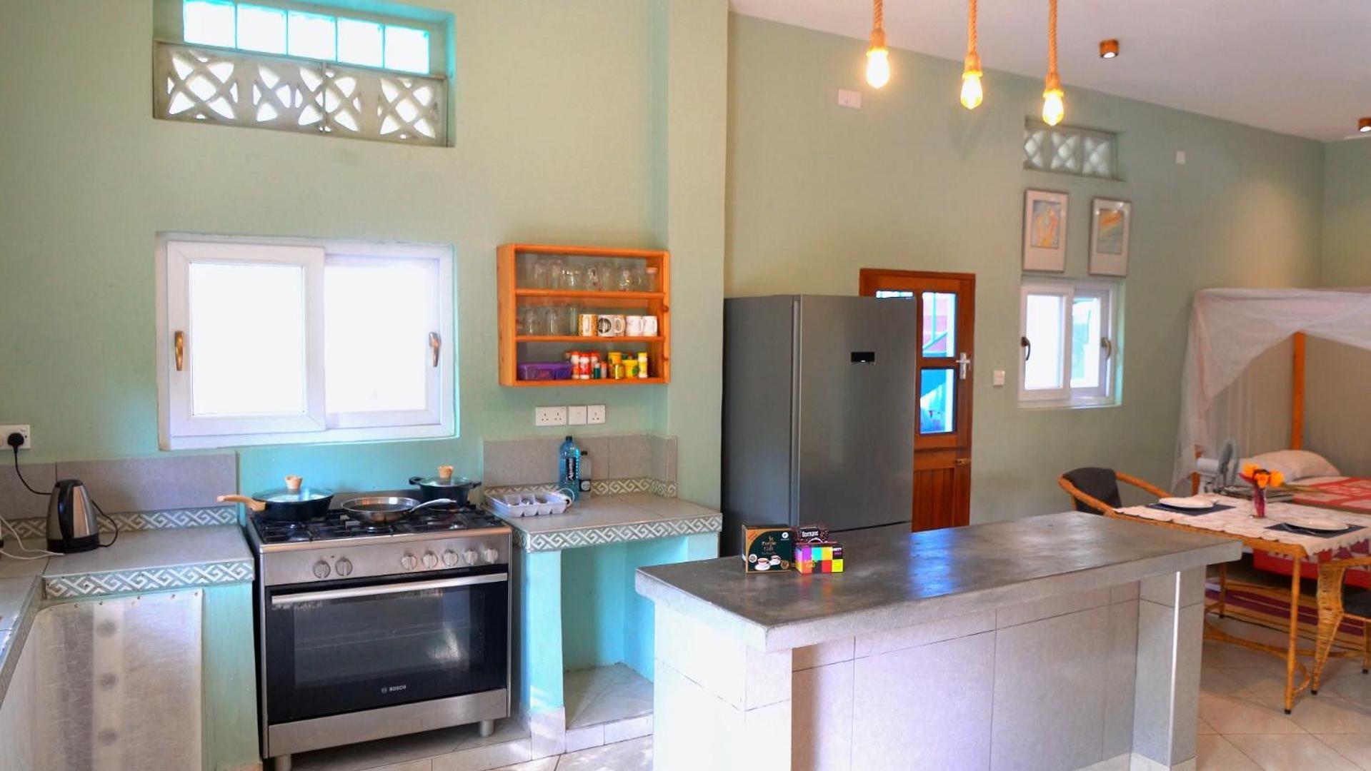 The Pool House & The Colobus House, Bella Seaview, Diani Beach, Kenya Extérieur photo