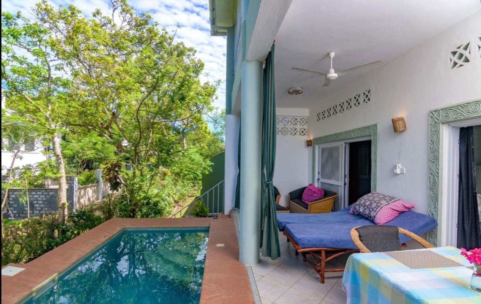 The Pool House & The Colobus House, Bella Seaview, Diani Beach, Kenya Extérieur photo